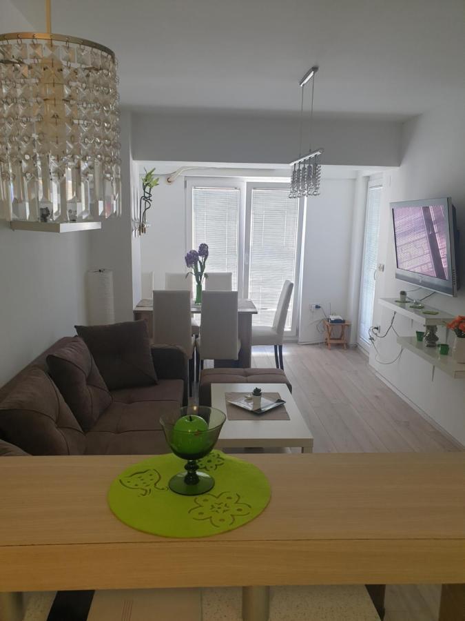 Apartments Angelovski 2 Ohrid Buitenkant foto