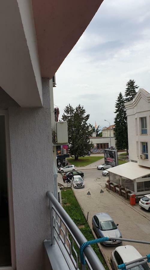 Apartments Angelovski 2 Ohrid Buitenkant foto