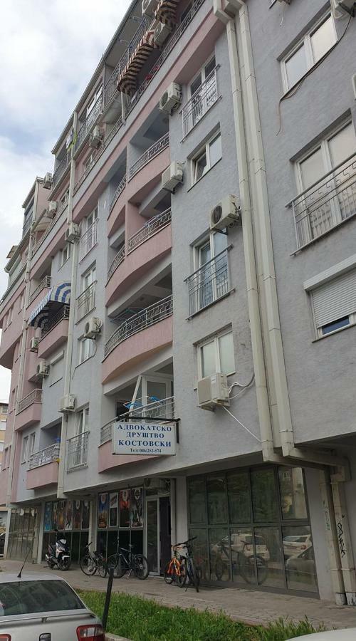 Apartments Angelovski 2 Ohrid Buitenkant foto