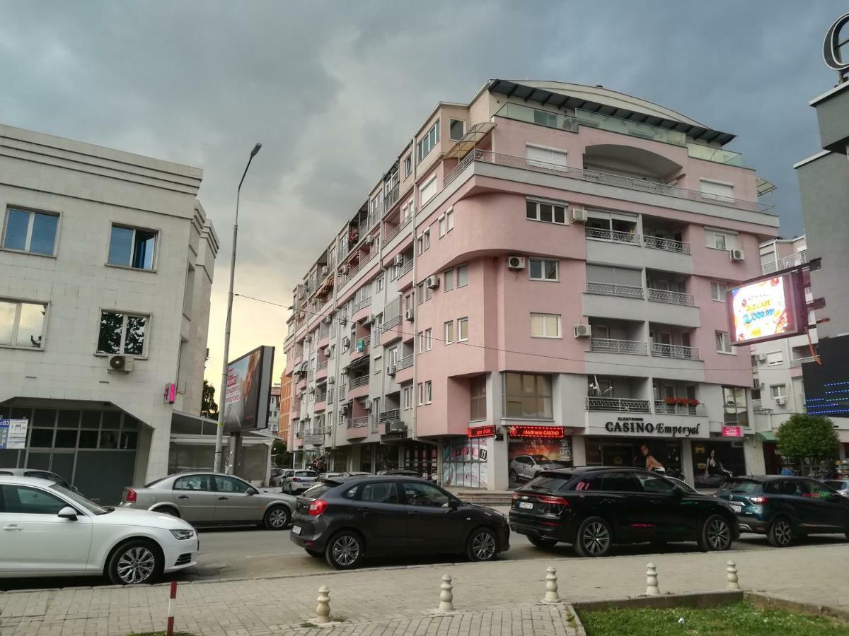 Apartments Angelovski 2 Ohrid Buitenkant foto