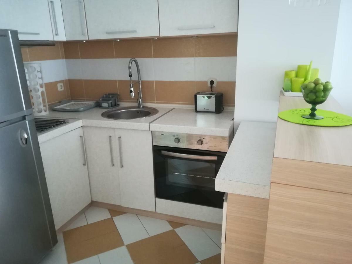 Apartments Angelovski 2 Ohrid Buitenkant foto