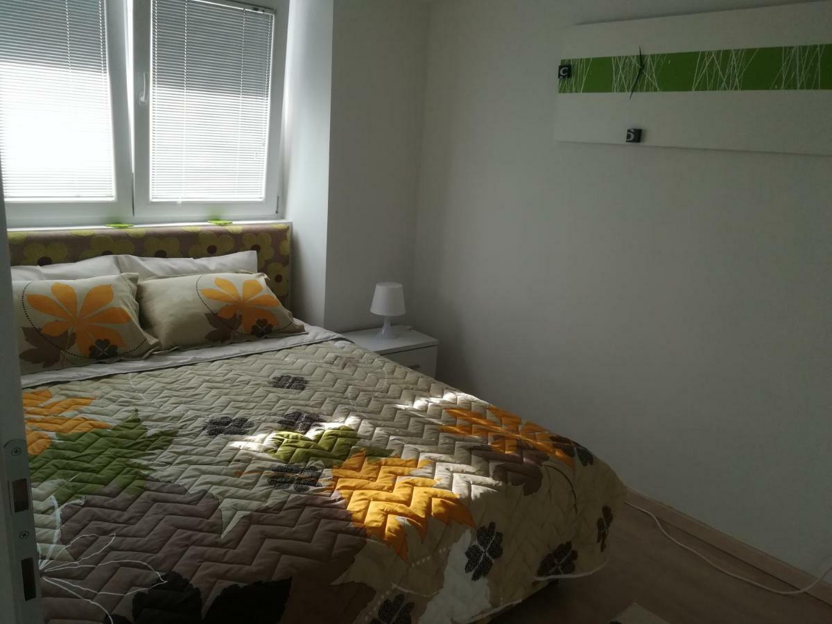 Apartments Angelovski 2 Ohrid Buitenkant foto